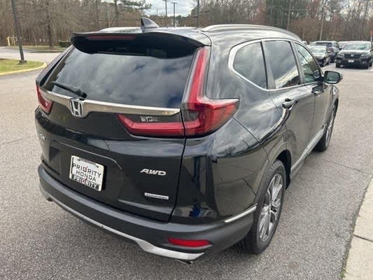 2020 Honda CR-V Touring in Virginia Beach, VA - Priority Auto Group