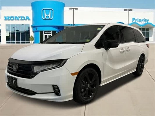 2024 Honda Odyssey Sport in Virginia Beach, VA - Priority Auto Group