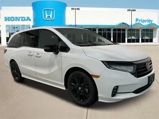 2024 Honda Odyssey Sport in Virginia Beach, VA - Priority Auto Group