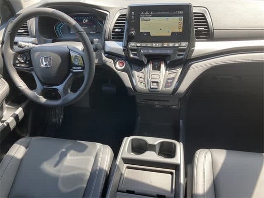 2024 Honda Odyssey Touring in Virginia Beach, VA - Priority Auto Group