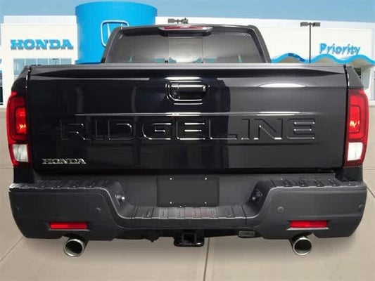 2024 Honda Ridgeline Black Edition AWD in Virginia Beach, VA - Priority Auto Group