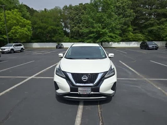 2020 Nissan Murano S in Virginia Beach, VA - Priority Auto Group