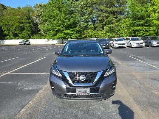2021 Nissan Murano SV in Virginia Beach, VA - Priority Auto Group