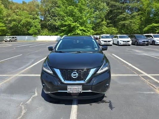 2020 Nissan Murano SL in Virginia Beach, VA - Priority Auto Group