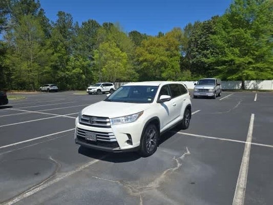 2019 Toyota Highlander LE in Virginia Beach, VA - Priority Auto Group