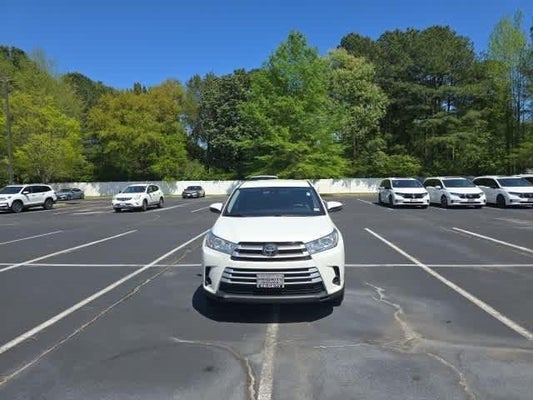 2019 Toyota Highlander LE in Virginia Beach, VA - Priority Auto Group
