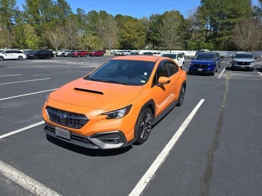 2022 Subaru WRX Premium in Virginia Beach, VA - Priority Auto Group