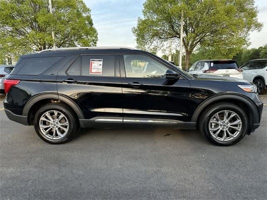 2022 Ford Explorer Limited in Virginia Beach, VA - Priority Auto Group