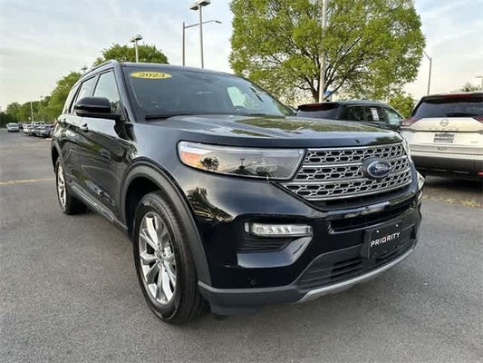 2022 Ford Explorer Limited in Virginia Beach, VA - Priority Auto Group