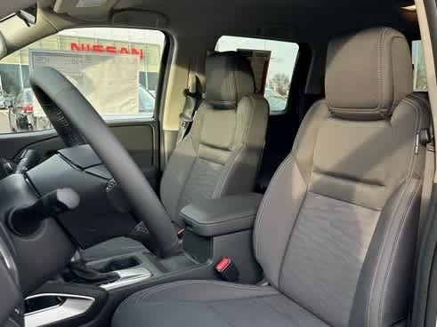 2024 Nissan Frontier SV Crew Cab 4x4 in Virginia Beach, VA - Priority Auto Group
