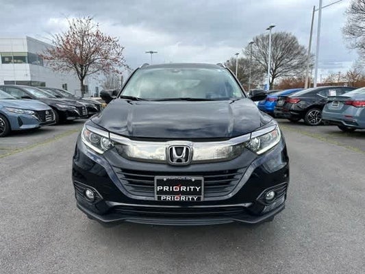 2021 Honda HR-V EX in Virginia Beach, VA - Priority Auto Group