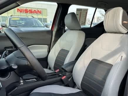 2024 Nissan Kicks SR in Virginia Beach, VA - Priority Auto Group