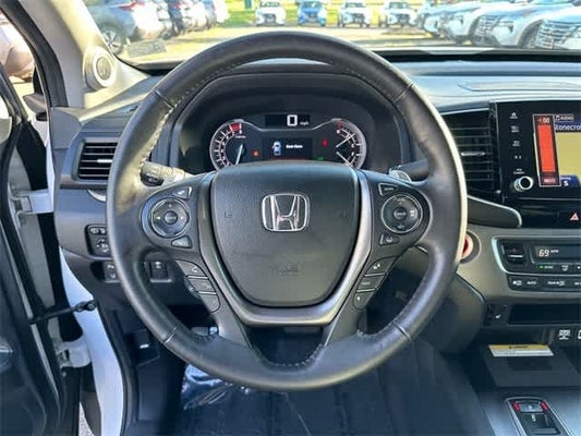 2023 Honda Ridgeline RTL-E AWD in Virginia Beach, VA - Priority Auto Group