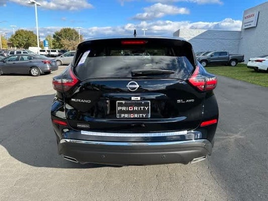 2024 Nissan Murano SL in Virginia Beach, VA - Priority Auto Group