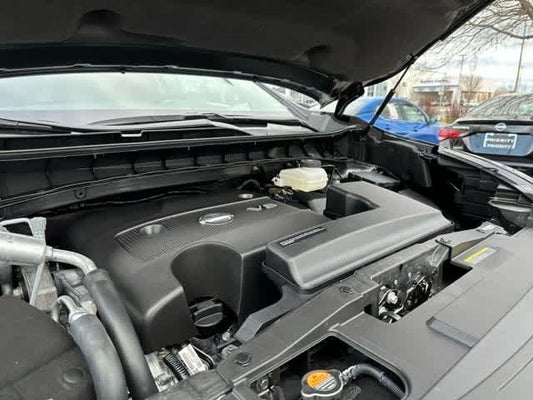 2024 Nissan Murano Platinum in Virginia Beach, VA - Priority Auto Group