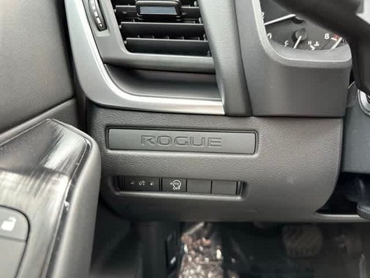 2024 Nissan Rogue S in Virginia Beach, VA - Priority Auto Group