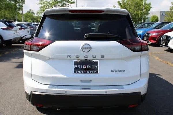 2024 Nissan Rogue SV in Virginia Beach, VA - Priority Auto Group