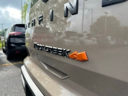 2024 Nissan Pathfinder Rock Creek in Virginia Beach, VA - Priority Auto Group