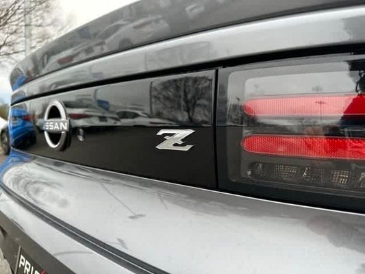 2024 Nissan Z Performance in Virginia Beach, VA - Priority Auto Group