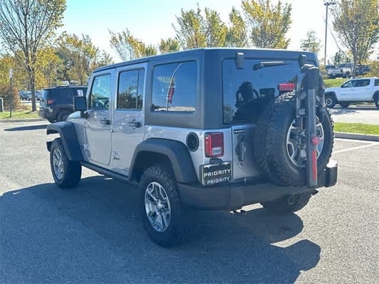 2017 Jeep Wrangler Unlimited Rubicon in Virginia Beach, VA - Priority Auto Group