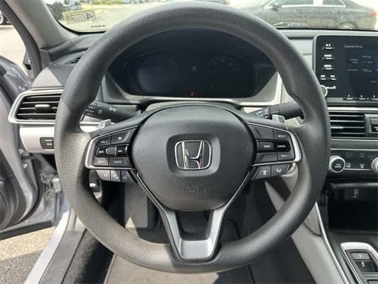 2020 Honda Accord Hybrid Base in Virginia Beach, VA - Priority Auto Group