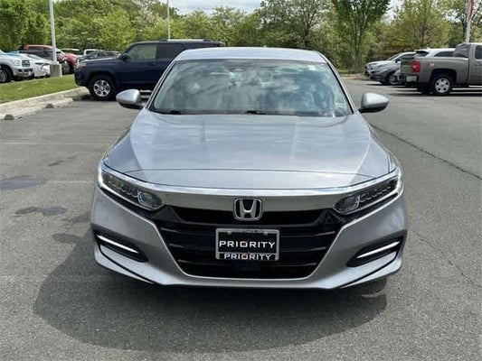 2020 Honda Accord Hybrid Base in Virginia Beach, VA - Priority Auto Group