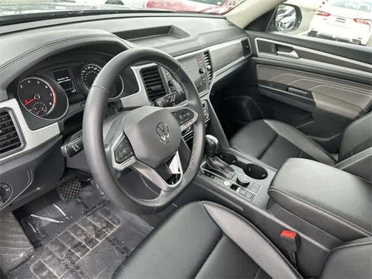 2021 Volkswagen Atlas 3.6L V6 SE w/Technology in Virginia Beach, VA - Priority Auto Group