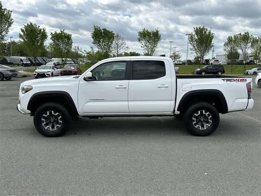 2023 Toyota Tacoma TRD Off Road Double Cab 5 Bed V6 AT in Virginia Beach, VA - Priority Auto Group