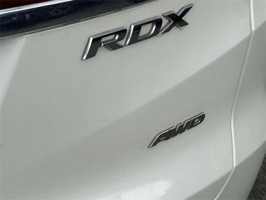 2015 Acura RDX Tech Pkg in Virginia Beach, VA - Priority Auto Group