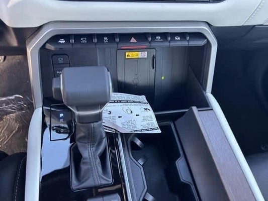 2024 Toyota Tundra Capstone Hybrid CrewMax 5.5 Bed in Virginia Beach, VA - Priority Auto Group