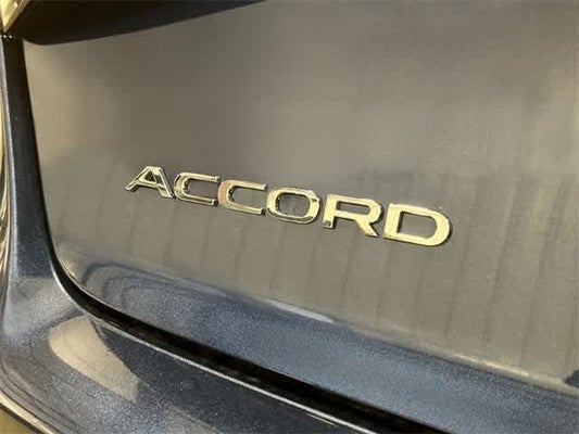 2024 Honda Accord Hybrid EX-L in Virginia Beach, VA - Priority Auto Group