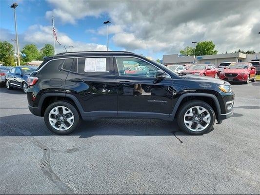 2018 Jeep Compass Limited in Virginia Beach, VA - Priority Auto Group