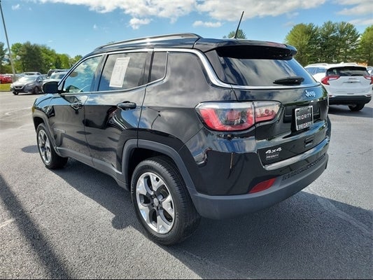 2018 Jeep Compass Limited in Virginia Beach, VA - Priority Auto Group