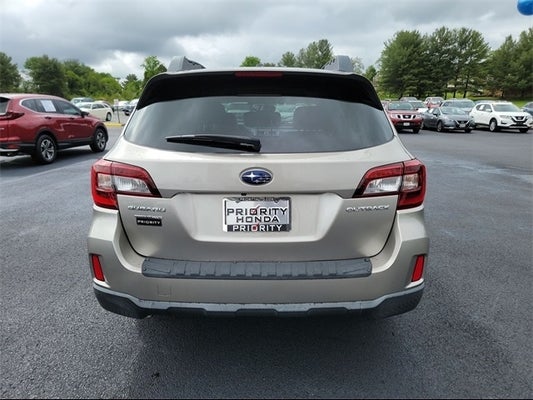 2015 Subaru Outback 2.5i Limited in Virginia Beach, VA - Priority Auto Group