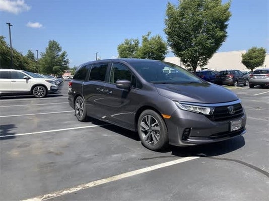 2024 Honda Odyssey Touring in Virginia Beach, VA - Priority Auto Group