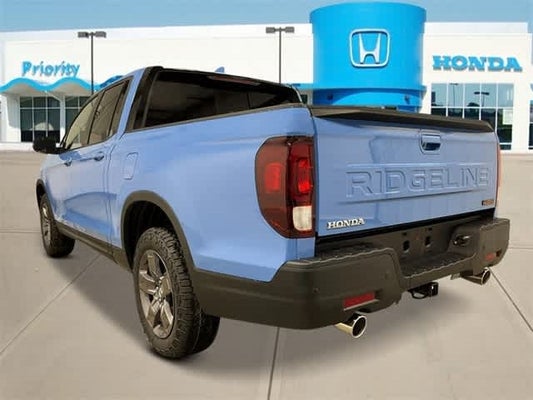 2024 Honda Ridgeline TrailSport AWD in Virginia Beach, VA - Priority Auto Group