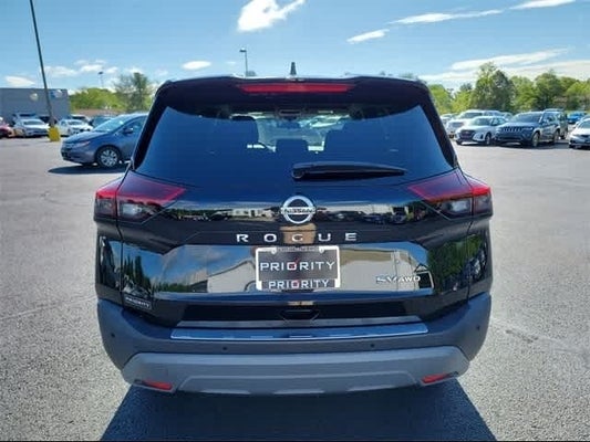 2021 Nissan Rogue SV in Virginia Beach, VA - Priority Auto Group