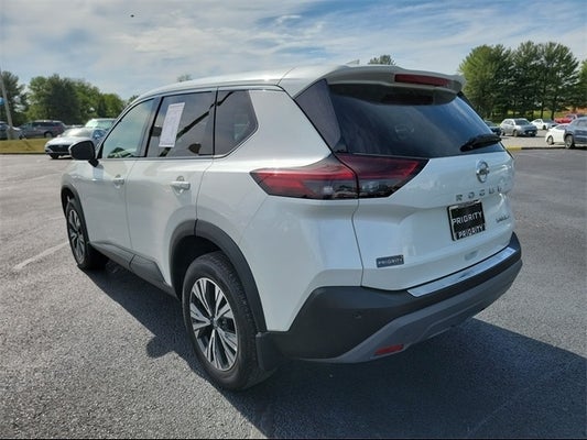 2021 Nissan Rogue SV in Virginia Beach, VA - Priority Auto Group