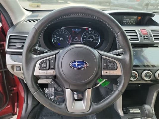 2018 Subaru Forester Limited in Virginia Beach, VA - Priority Auto Group