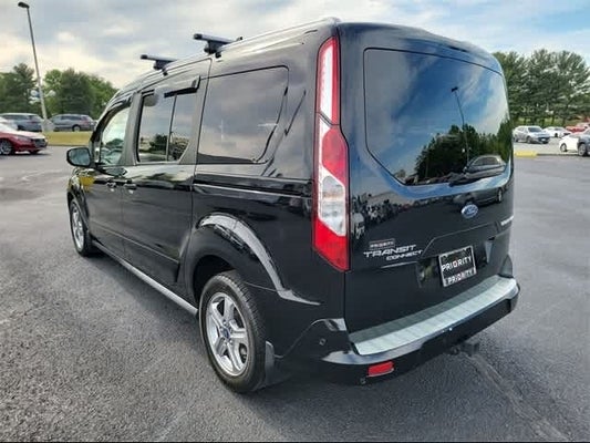 2019 Ford Transit Connect Titanium in Virginia Beach, VA - Priority Auto Group