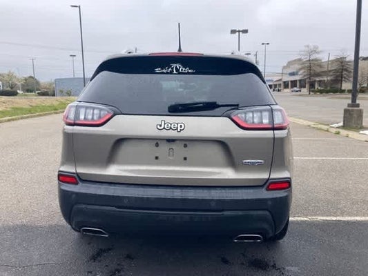 2019 Jeep Cherokee Latitude Plus in Virginia Beach, VA - Priority Auto Group