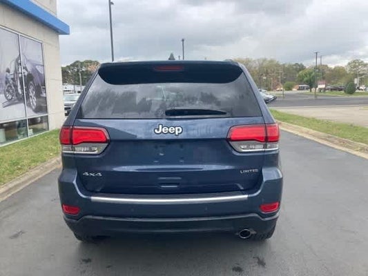 2021 Jeep Grand Cherokee Limited in Virginia Beach, VA - Priority Auto Group