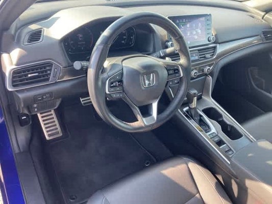 2022 Honda Accord Sport in Virginia Beach, VA - Priority Auto Group
