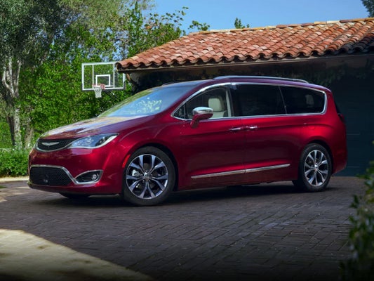 2019 Chrysler Pacifica Limited in Virginia Beach, VA - Priority Auto Group