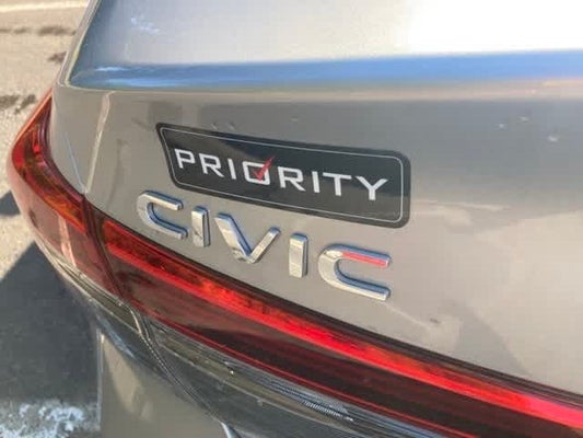 2022 Honda Civic Sport in Virginia Beach, VA - Priority Auto Group