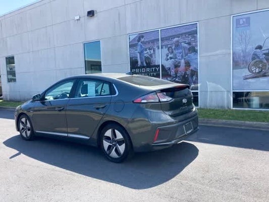 2020 Hyundai IONIQ Hybrid SEL in Virginia Beach, VA - Priority Auto Group