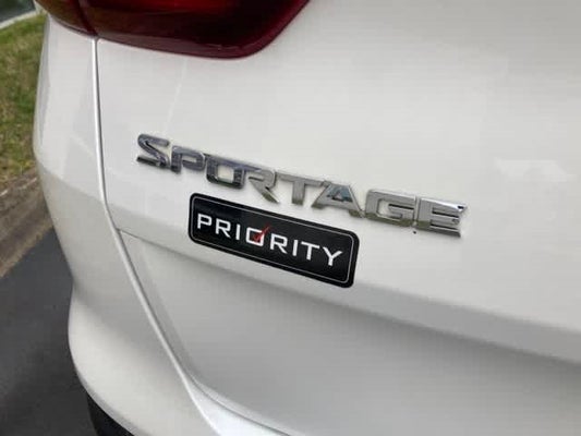 2021 Kia Sportage LX in Virginia Beach, VA - Priority Auto Group