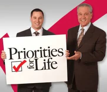 Priorities For Life at Priority Auto Group in Chesapeake VA