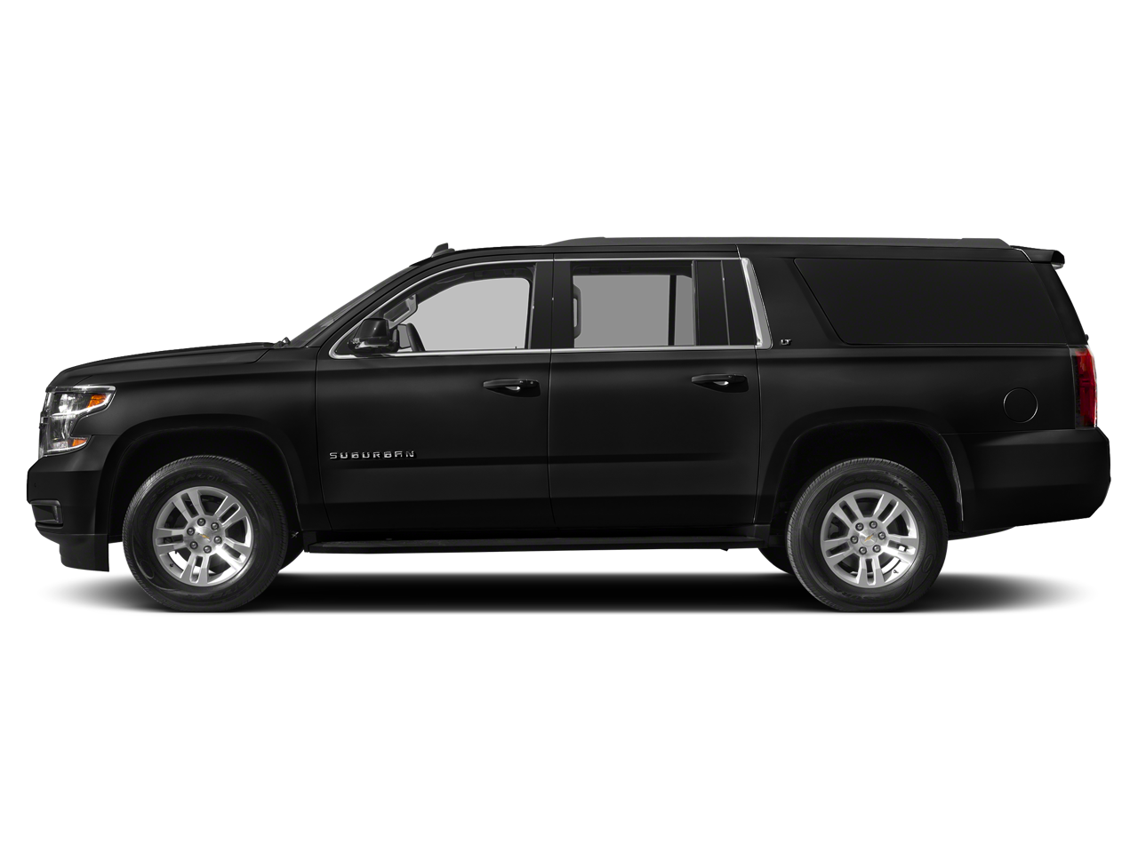 2015 Chevrolet Suburban LT