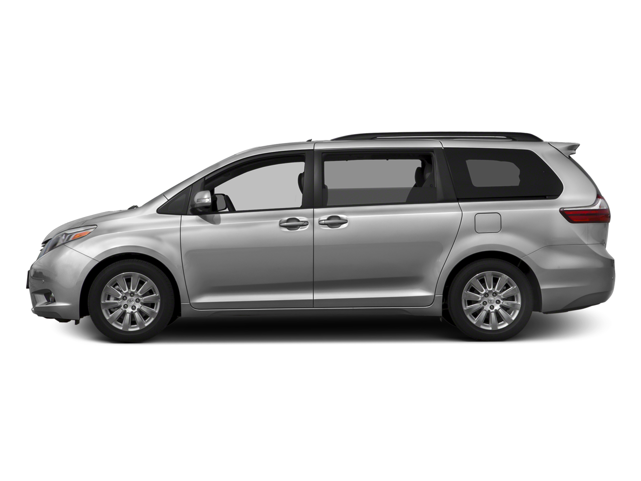 2017 Toyota Sienna Limited Premium 7 Passenger